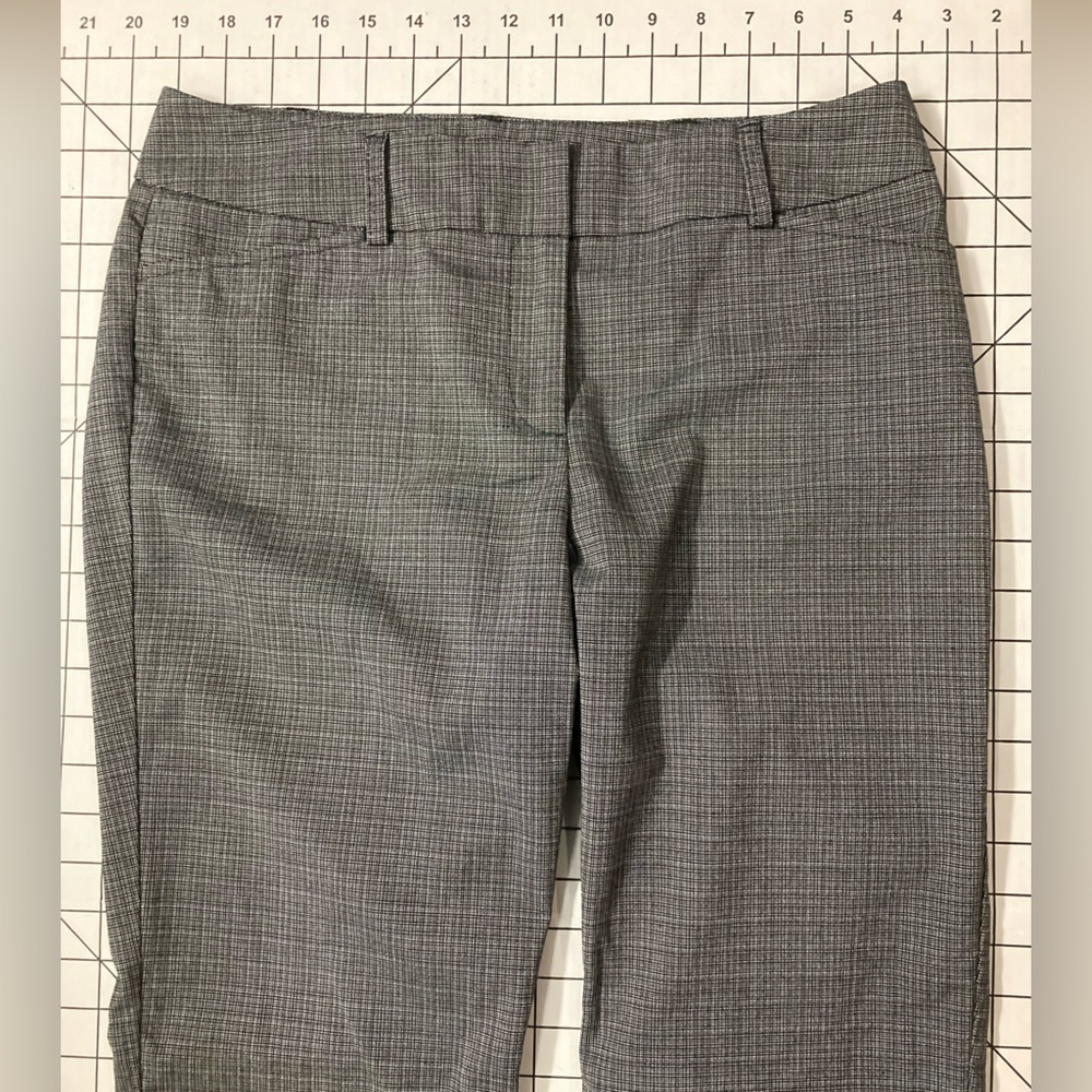 Ann Taylor Factory Women’s Size 4 Curvy Trouser‎ Pants